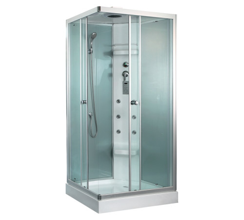 Душевая кабина Timo Lux TL-1504R, 110x85x230