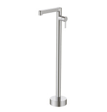 Смеситель для раковины напольный Esko SC26XL, хром