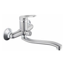 Смеситель для ванны Haiba HB2213-1, хром