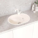 Кухонная мойка Maretti Kitchen KT610-WH, белый