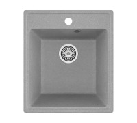 Кухонная мойка Maretti Китчен KT425-GR, серый