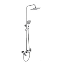 Душевая система Fmark FS8745-22A, хром