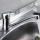 Смеситель для кухни FRAP F49702-B, хром