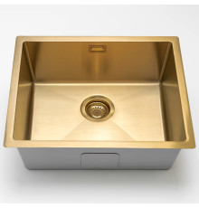 Кухонная мойка Grandex Aqua Proline 3002061, золото