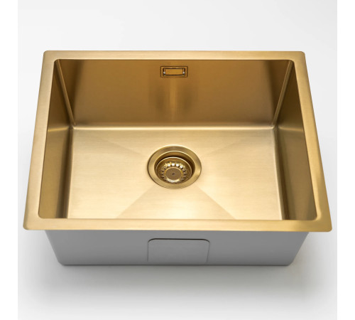 Кухонная мойка Grandex Aqua Proline 3002061, золото