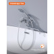 Смеситель для ванны Prohanss P10.22, хром