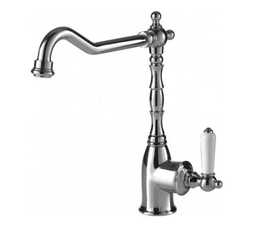 Смеситель для кухни Bravat Art F775109C-1, хром