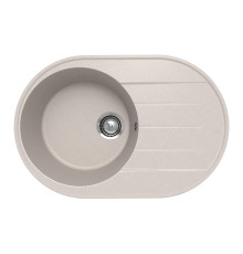 Кухонная мойка Ulgran Quartz Nora 750-10, песок