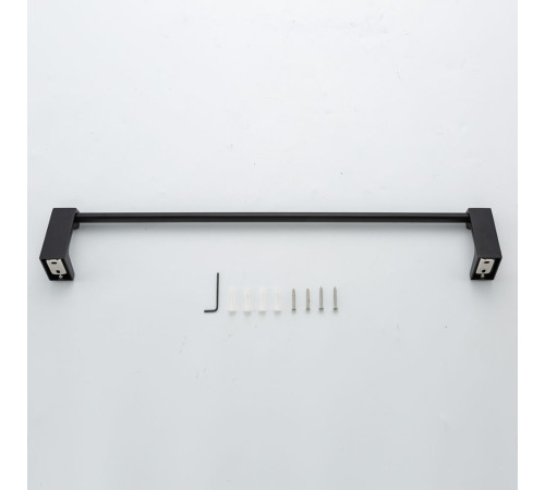 Полотенцедержатель FRAP F30601-6, черный