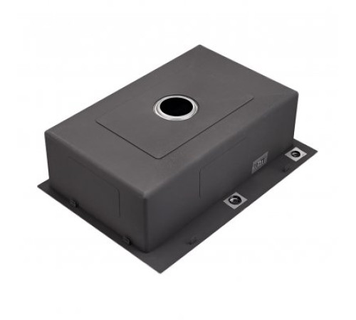 Кухонная мойка FRAP FS7050, сатин