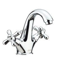 Смеситель для раковины Fiore MARGOT SKY (SWAROVSKI®) 01CR0623, хром