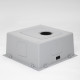 Кухонная мойка Grandex Aqua Proline 303413, сатин