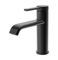 Смеситель на раковину SMARTFLOW SMF0102-A01BK, черный