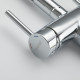 Смеситель для кухни с гибким изливом и подключением фильтра GAPPO G4398-30, хром