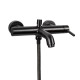 Смеситель для ванны FILARETE Roun FL2120BG, графит