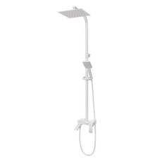 Душевая система Hansberge H5077WW, белый