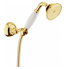 Душевой гарнитур Webert Shower Set AC0704010, золото