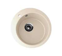 Кухонная мойка Ulgran U-405-328, бежевый