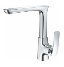 Смеситель для кухни Haiba HB71616, хром