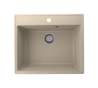 Кухонная мойка Ulgran Quartz Forte 580-03, десерт