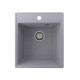 Кухонная мойка Ulgran Quartz Forte 425-05, бетон