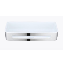 Полка для ванной комнаты Raglo R340.02, хром