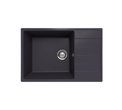 Кухонная мойка Ulgran Quartz Prima 760-08, космос