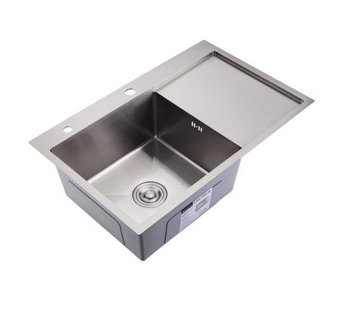 Кухонная мойка Splenka S705.7850.05, сатин