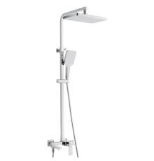 Душевая система Shevanik S4636, хром