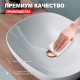 Донный клапан для раковины Raglo R600.01.33, матовая медь