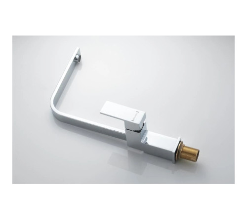 Смеситель для кухни Knotlor KN-21, хром