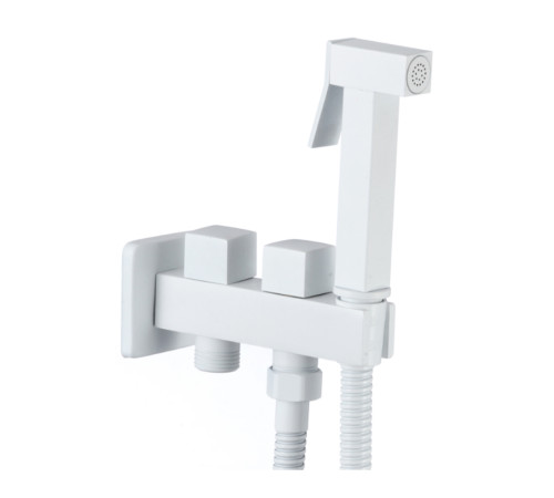 Гигиенический душ со смесителем Savol S-FXQ011W, белый