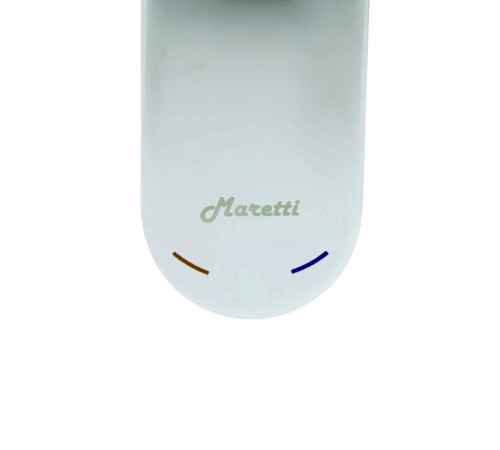 Смеситель для кухни Maretti Ритта RI31RZZ505, хром