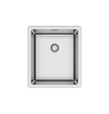 Кухонная мойка UKINOX Techno TEB340.400 -GT10P, 40*34