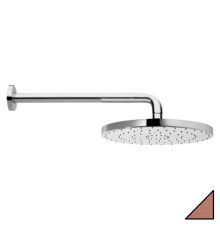 Верхний душ Webert Comfort AC0398980METAL
