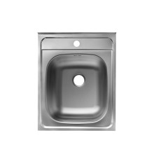 Кухонная мойка UKINOX Иннова IND500.600 -GT6C 0C-, 60*50