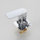Гигиенический душ со смесителем FRAP F7586-2, хром