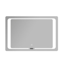 Зеркало с LED подсветкой Haiba HB664, 70x50