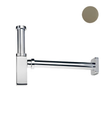 Сифон для раковины Webert AC0404794, матовое золото
