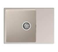 Кухонная мойка GranFest URBAN 668L, белый