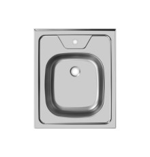 Кухонная мойка UKINOX ECO ECO 500.600, 60*50