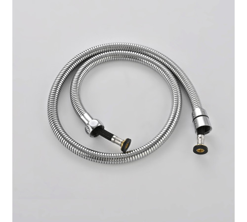 Гигиенический душ со смесителем Rose R235, хром