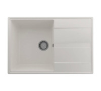 Кухонная мойка Ulgran Quartz Prima 750-01, жасмин