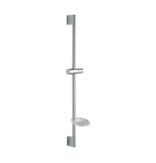Душевой гарнитур Bravat D141C, хром