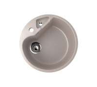 Кухонная мойка Ulgran U-108-302, песочный
