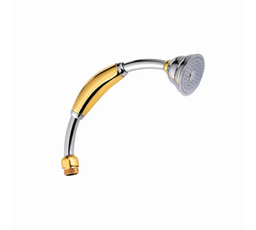 Лейка для душа D-Lin D61020, хром