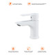 Смеситель для раковины Prohanss P64.10.08, белый