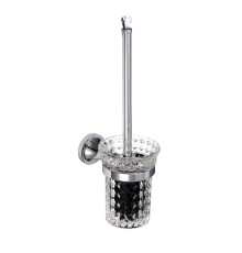 Ерш для туалета Sofita Crystal SF-35013
