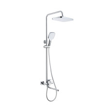 Душевая система Prohanss P62.24, хром