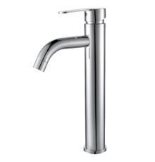 Смеситель для раковины Fmark FS8211A, хром